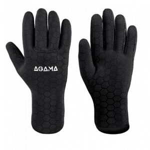 Neoprenové rukavice AGAMA Ultrastretch 3,5 mm - vel. M