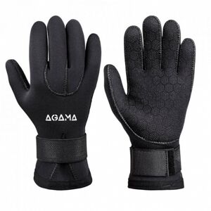 Neoprenové rukavice AGAMA Classic 5 mm - vel. L