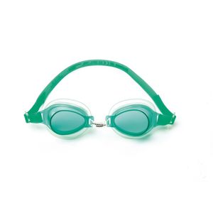 Plavecké brýle BESTWAY Lil´ Lightning 21084 - zelené