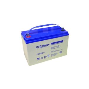 Trakční baterie ULTRACELL UCG100-12 100Ah