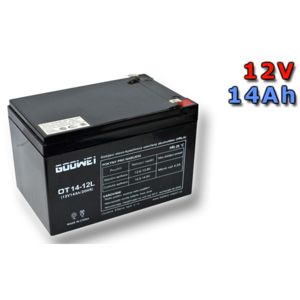 Baterie Goowei OTL14-12 14Ah 12V