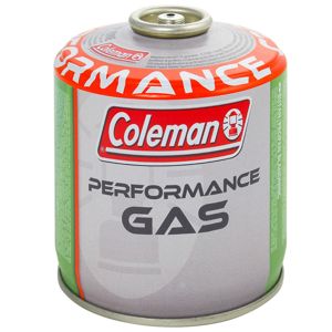 Coleman C500 Performance