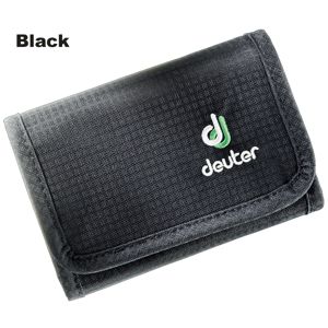 Deuter Travel wallet black peněženka
