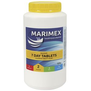 MARIMEX 11301203 AquaMar 7 Day Tablety 1,6 kg