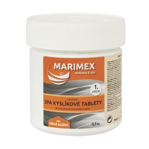 MARIMEX 11313104 Aquamar Spa Kyslíkové tablety 500g 