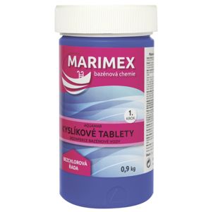 MARIMEX Aquamar Kyslíkové tablety 900g