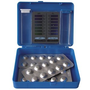 MARIMEX Blue One tabletový tester na pH a O2