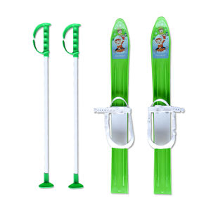 Baby Ski 60 cm - dětské plastové lyže