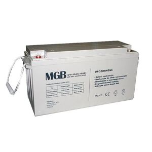 Trakční akumulátor MGB VRLA AGM 12V-150Ah