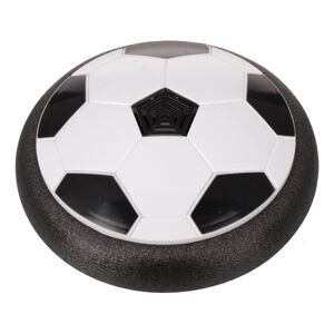 Hover Ball pozemní míč černá 18 cm