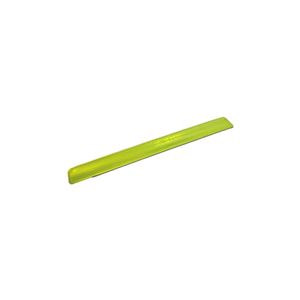 Reflexní páska rolovací 29 cm - zelená