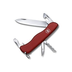 Kapesní nůž VICTORINOX Picknicker - červený