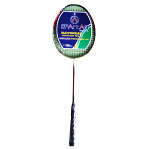 Badmintonová raketa SPARTAN Titanuim Pro