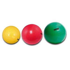 Gymnastický míč SPARTAN průměr 55 cm - modrý