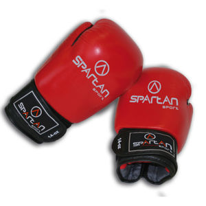 Boxovací rukavice SPARTAN - 14