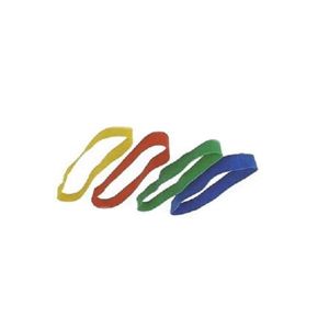 Posilovací guma Aerobik Tone Loop - žlutá 