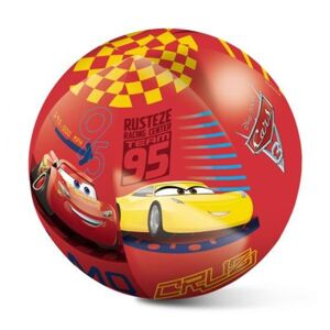 Nafukovací plážový míč MONDO - Cars 40 cm