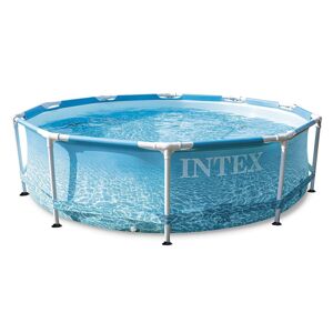 Intex Beachside Metal Frame pool 3,05m x 0,76m 28208NP