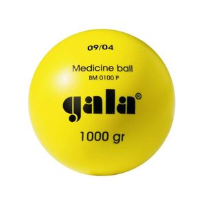 Gala Medicinální míč BM 0010P 1 kg