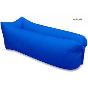 Nafukovací vak SEDCO Sofair Pillow Shape - tmavě modrý