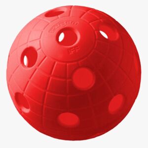 Florbalový míček TRIX IFF - jahodový