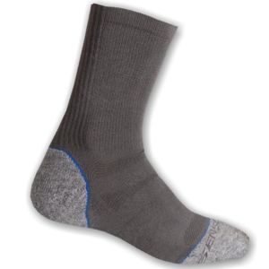 Ponožky SENSOR Hiking Bambus 3-5 šedo-modré 