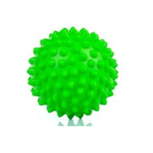 Spokey TONI Rehabilitační masážní míček 90 mm zelený