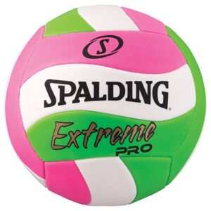 Volejbalový míč SPALDING Extreme Pro Pink-Green-White