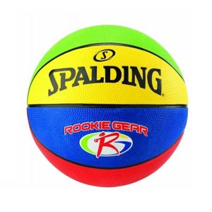 Basketbalový míč SPALDING Junior Rookie Gear Outdoor - 5