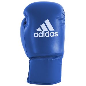 Boxovací rukavice ADIDAS Rookie 2 - modro-bílé 6oz.