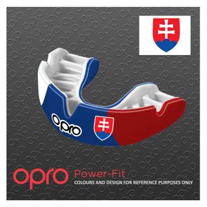 Chránič zubů OPRO Power Fit SK senior