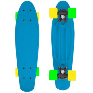 Skateboard STREET SURFING Fizz Board - modrý