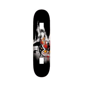 Skateboard SPARTAN Utop Board Skull City